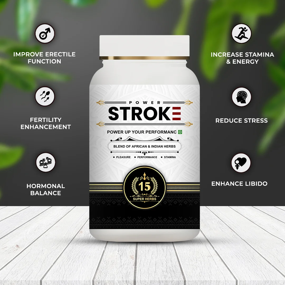 Power Stroke Benefits