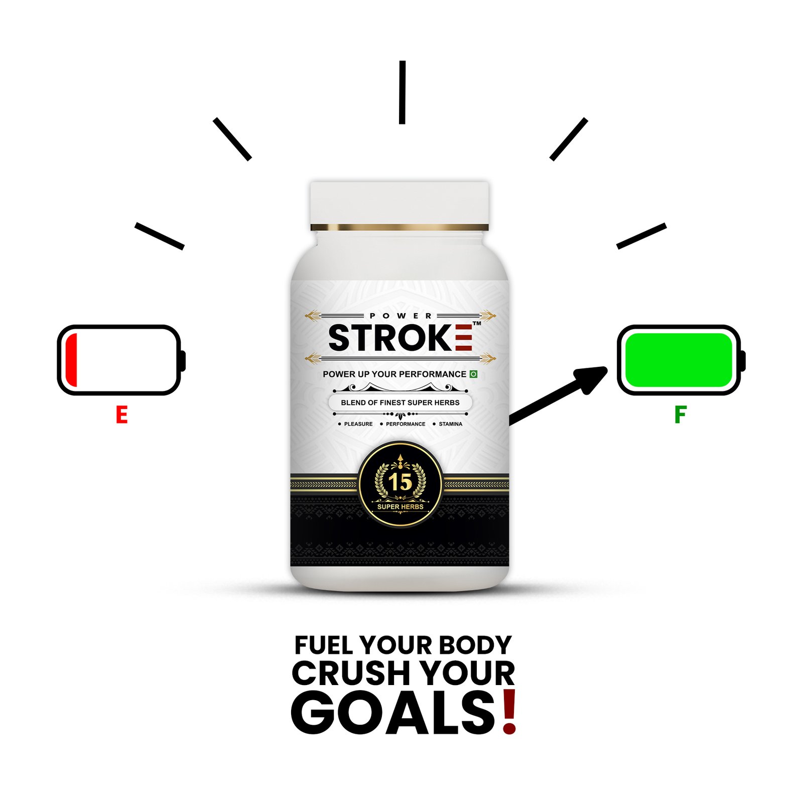 Power Stroke E-Commerce Image 09